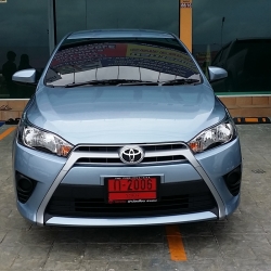 TOYOTA YARIS1.2E