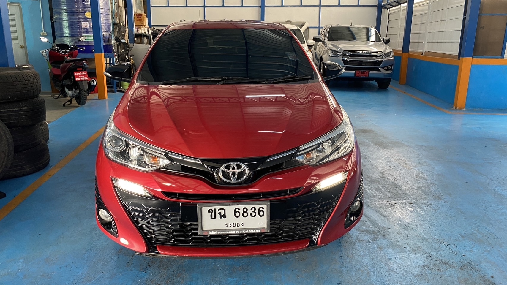 YARIS