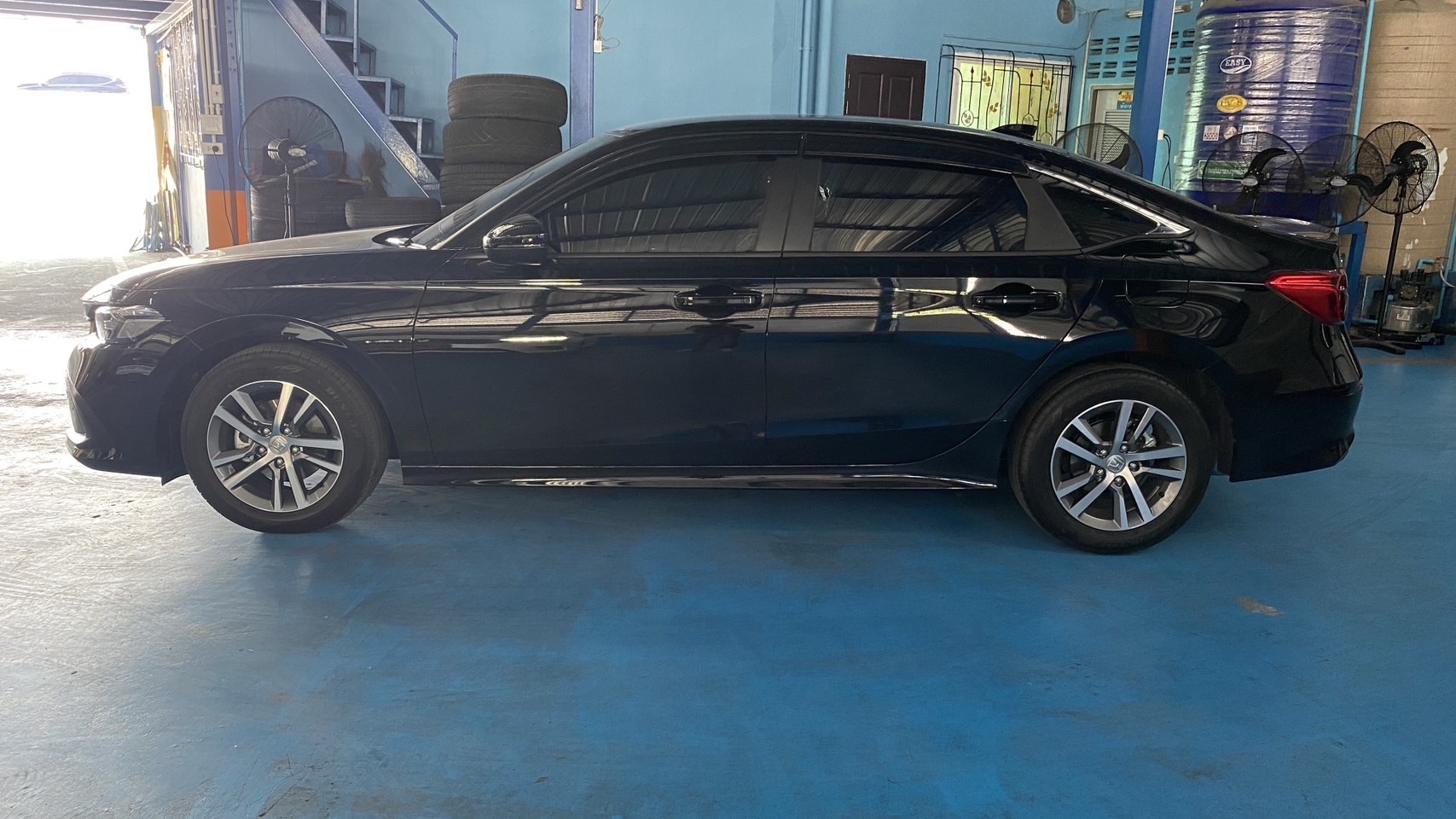 NEW CIVIC