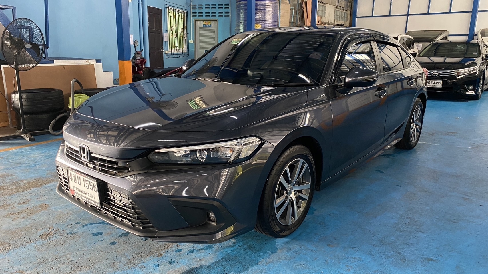 NEW CIVIC