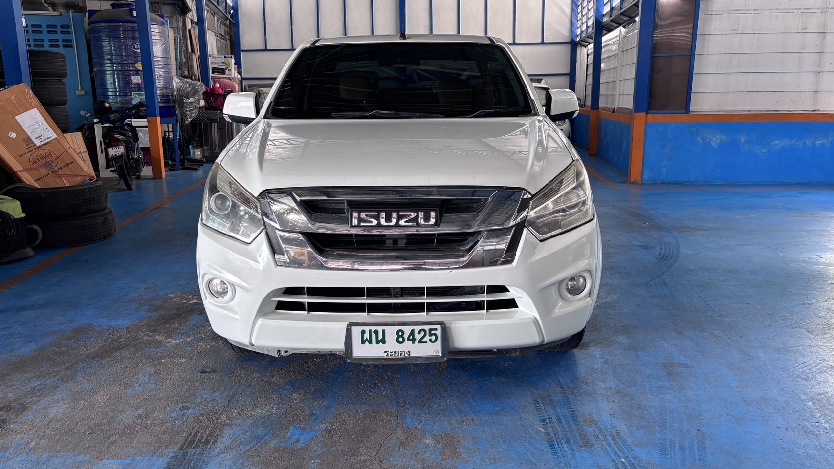 DMAX