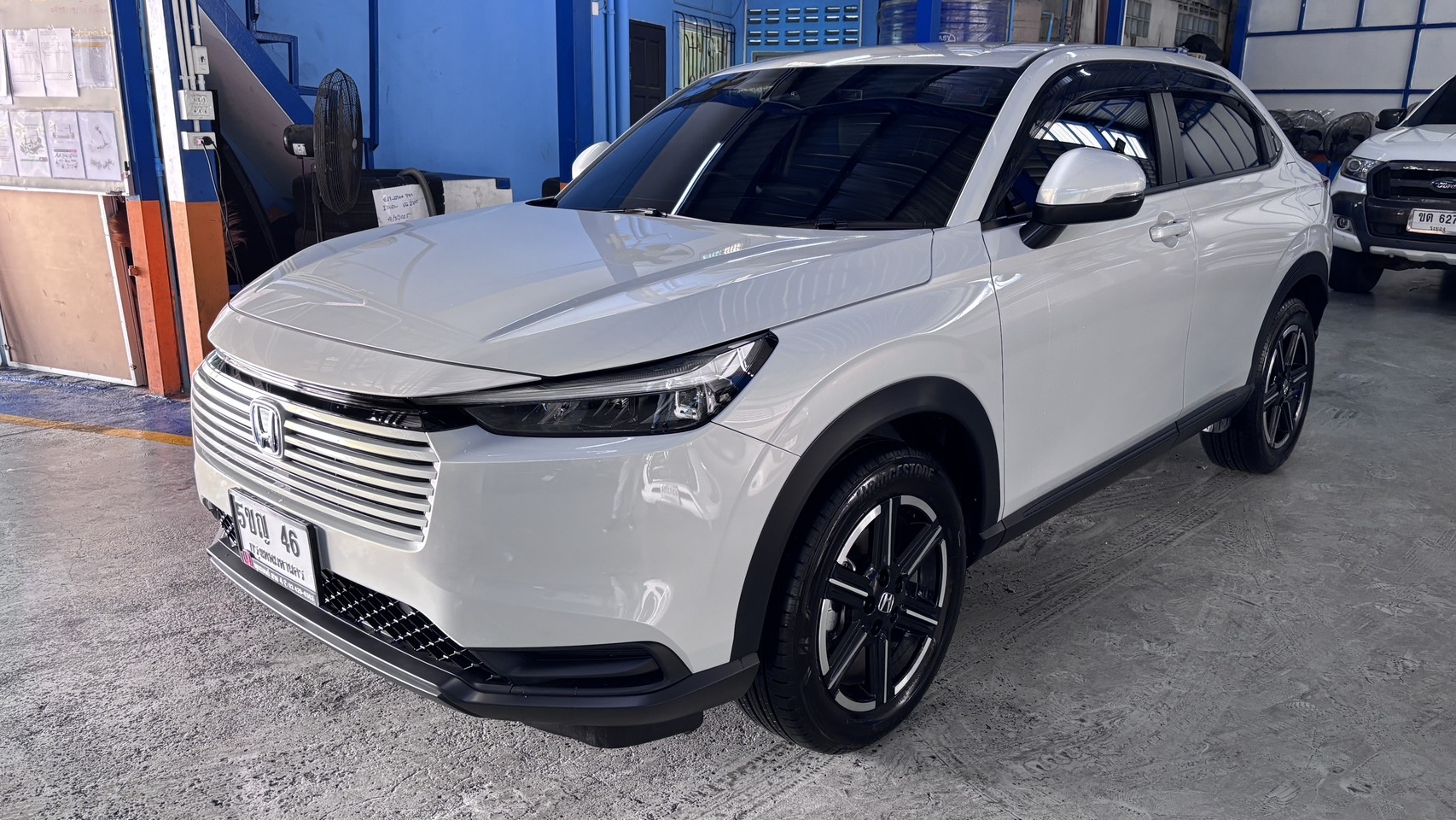 HONDA