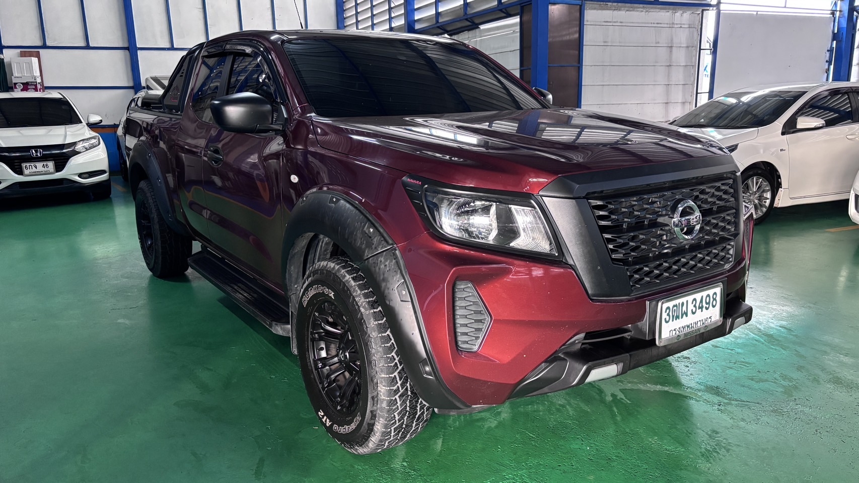 NISSAN