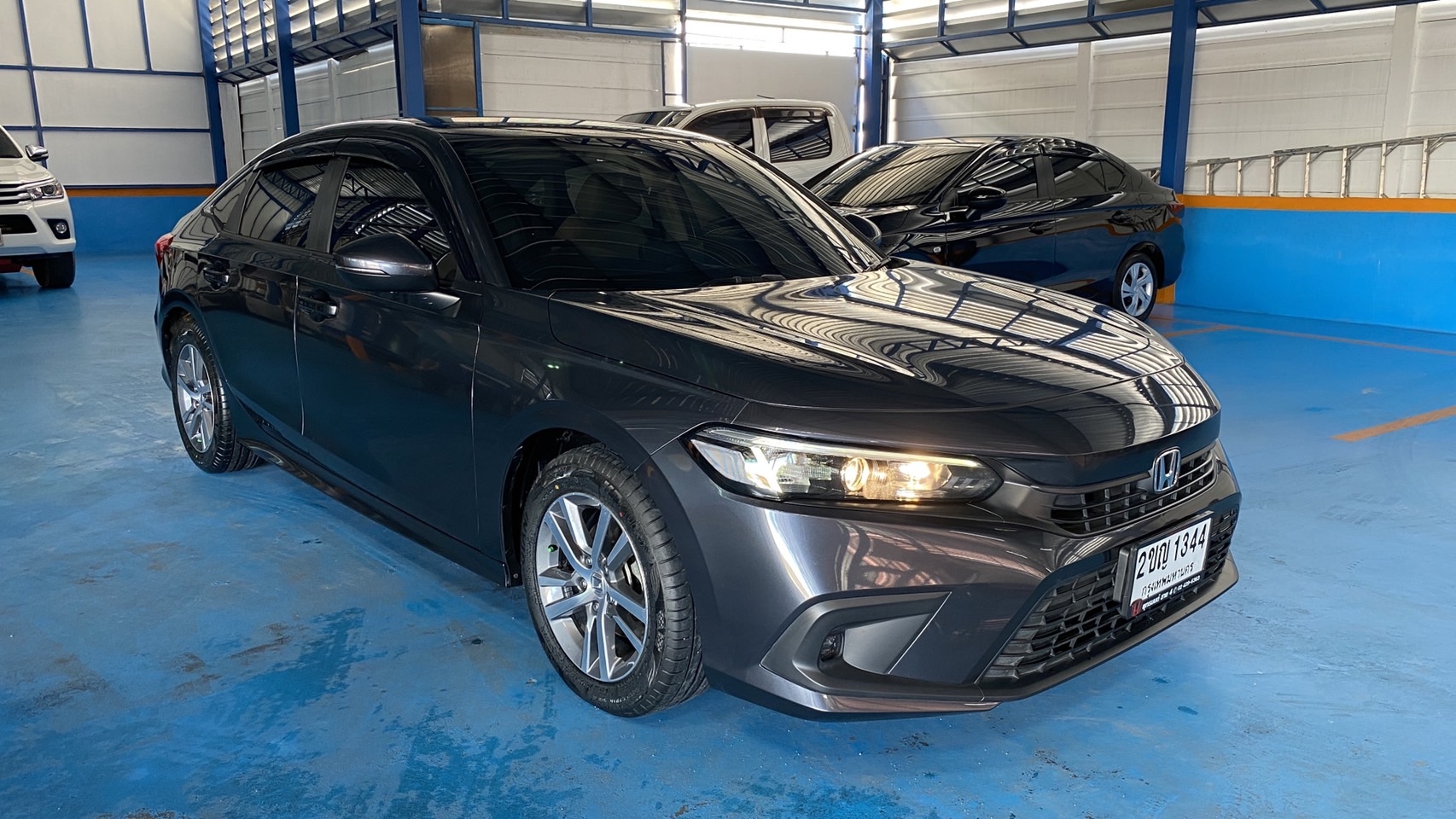 NEW CIVIC1.5E