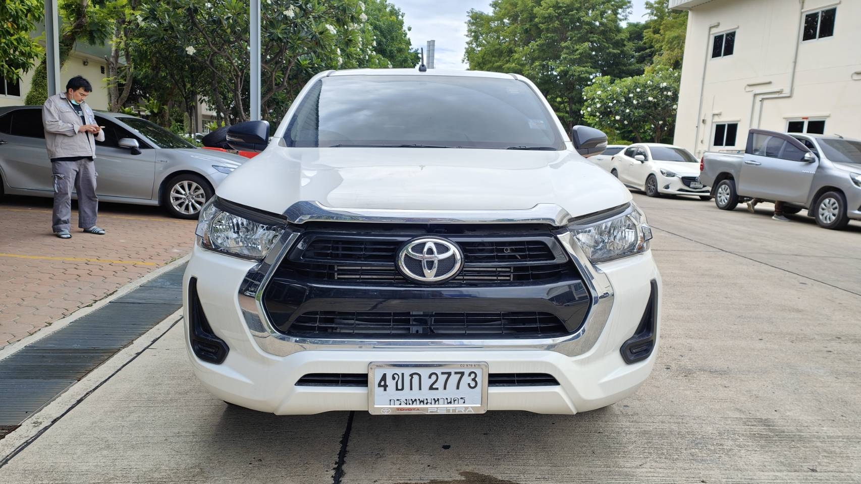 TOYOTA