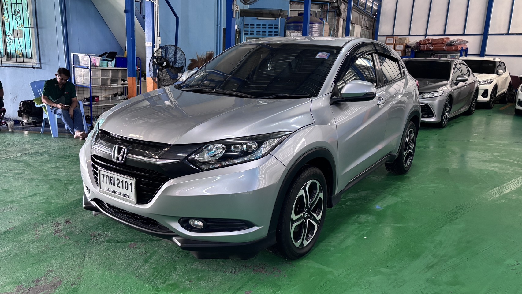 HONDA