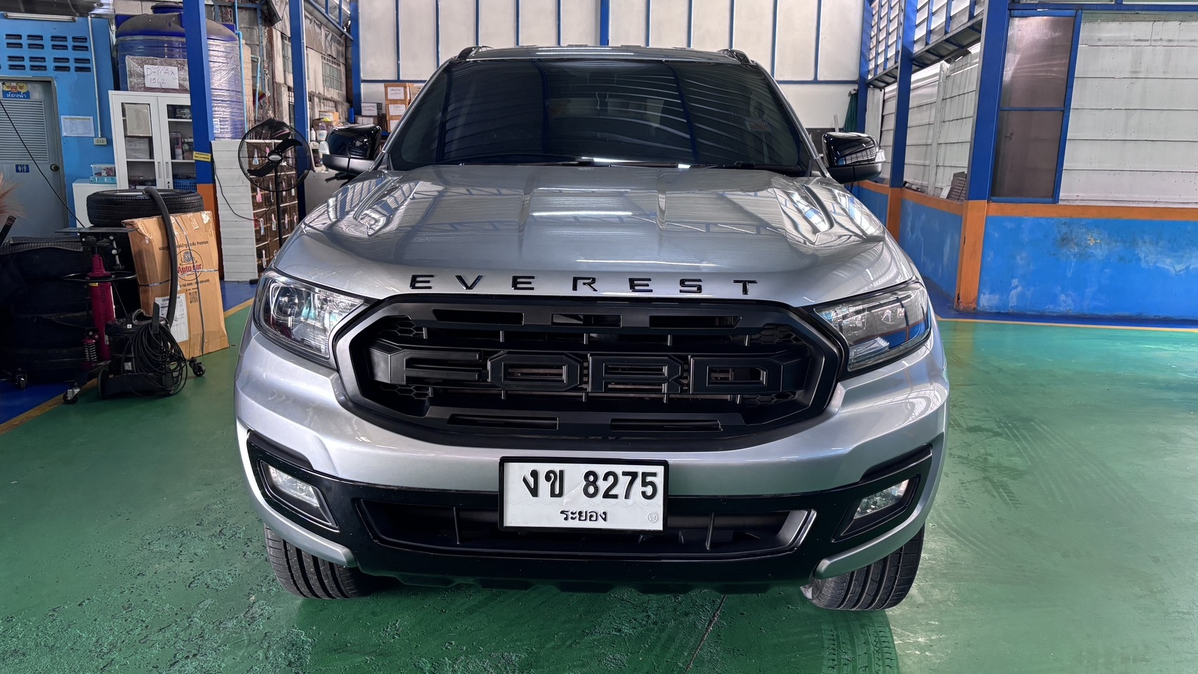 FORD