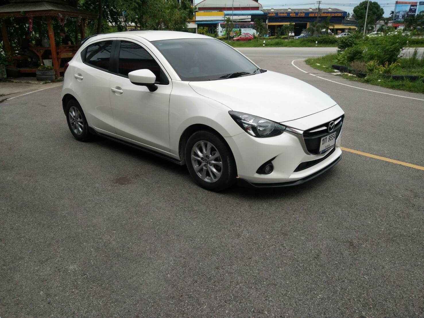 MAZDA