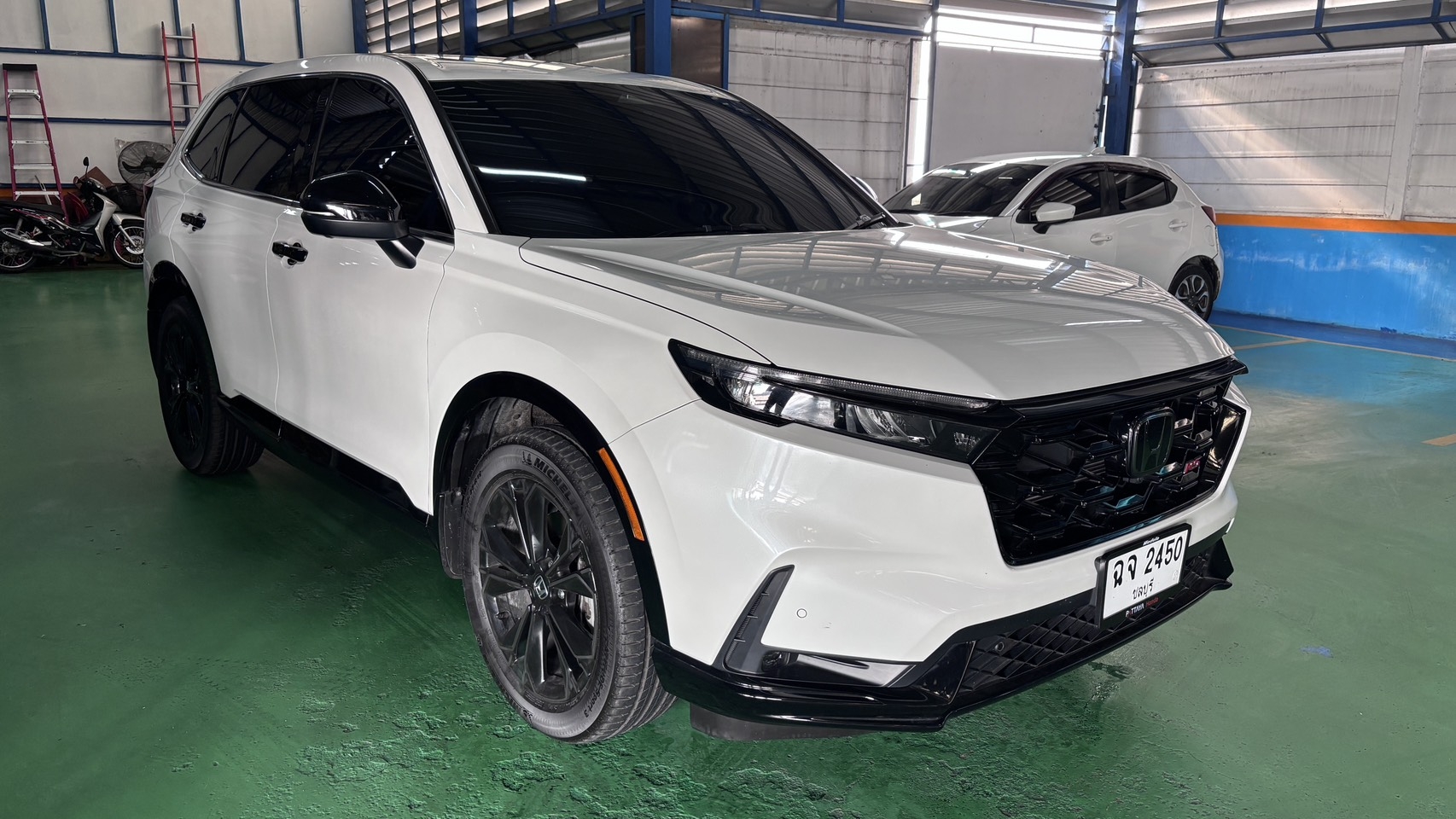 HONDA