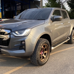 New DMAX1.9 ZAT